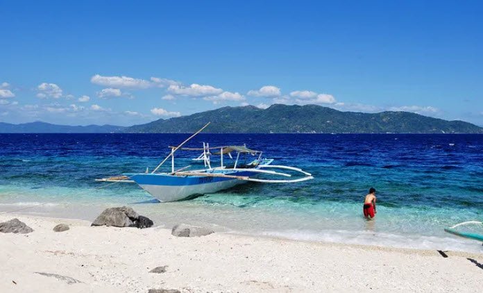 Sombrero Island, , Philippines